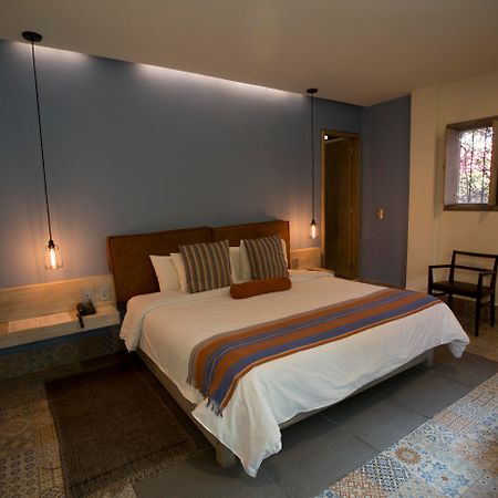 Hotel Helverica San Cristobal de las Casas Ngoại thất bức ảnh