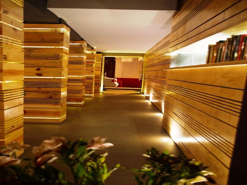 Hotel Helverica San Cristobal de las Casas Ngoại thất bức ảnh