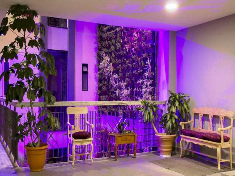 Hotel Helverica San Cristobal de las Casas Ngoại thất bức ảnh