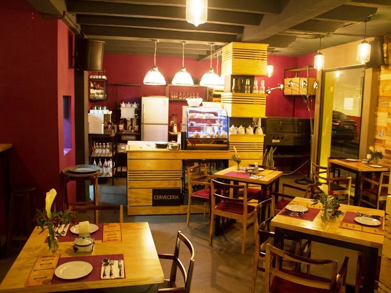 Hotel Helverica San Cristobal de las Casas Ngoại thất bức ảnh