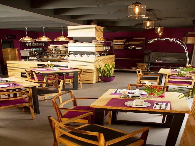 Hotel Helverica San Cristobal de las Casas Ngoại thất bức ảnh