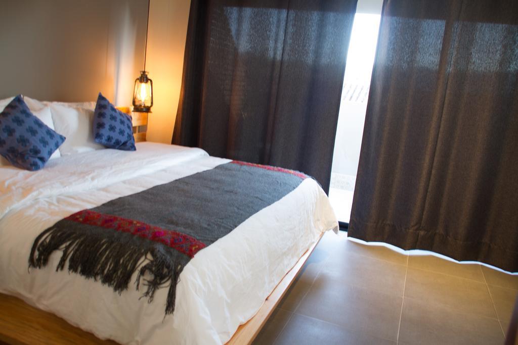 Hotel Helverica San Cristobal de las Casas Phòng bức ảnh