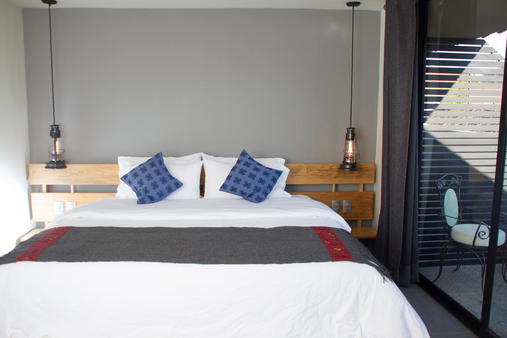 Hotel Helverica San Cristobal de las Casas Phòng bức ảnh