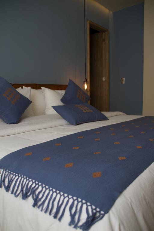Hotel Helverica San Cristobal de las Casas Phòng bức ảnh