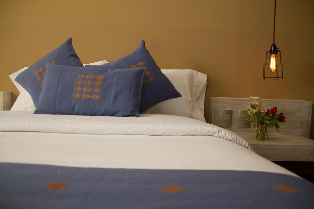 Hotel Helverica San Cristobal de las Casas Phòng bức ảnh