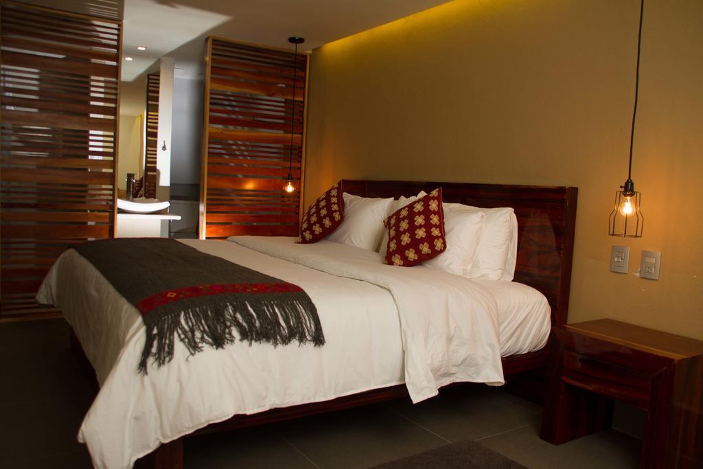Hotel Helverica San Cristobal de las Casas Phòng bức ảnh