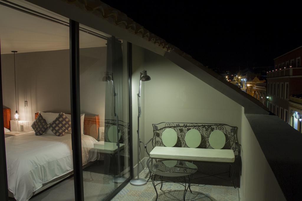 Hotel Helverica San Cristobal de las Casas Phòng bức ảnh