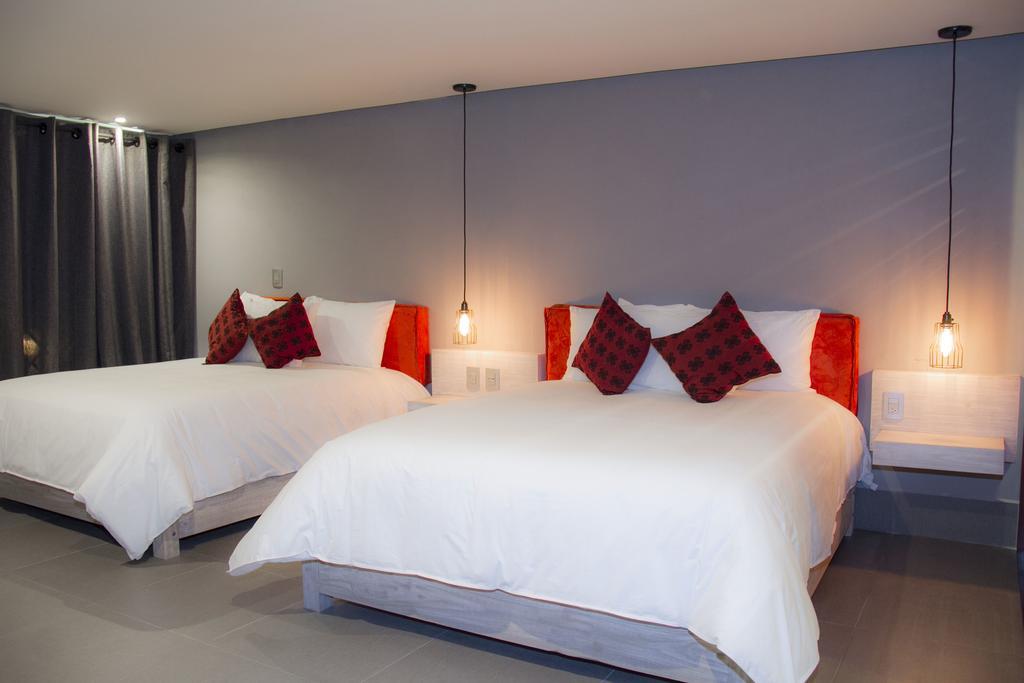 Hotel Helverica San Cristobal de las Casas Phòng bức ảnh