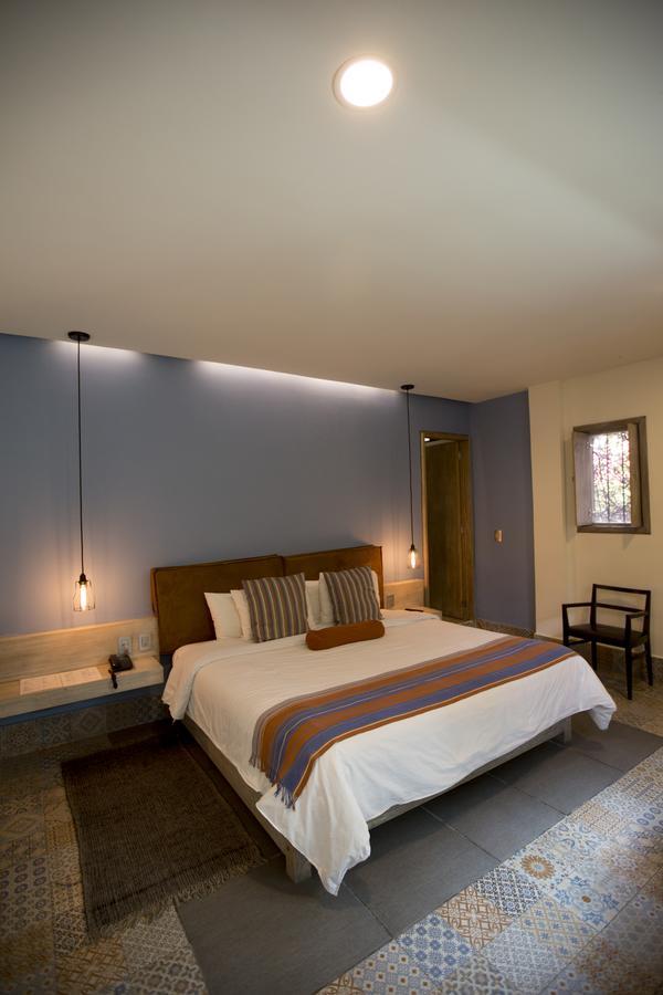 Hotel Helverica San Cristobal de las Casas Ngoại thất bức ảnh