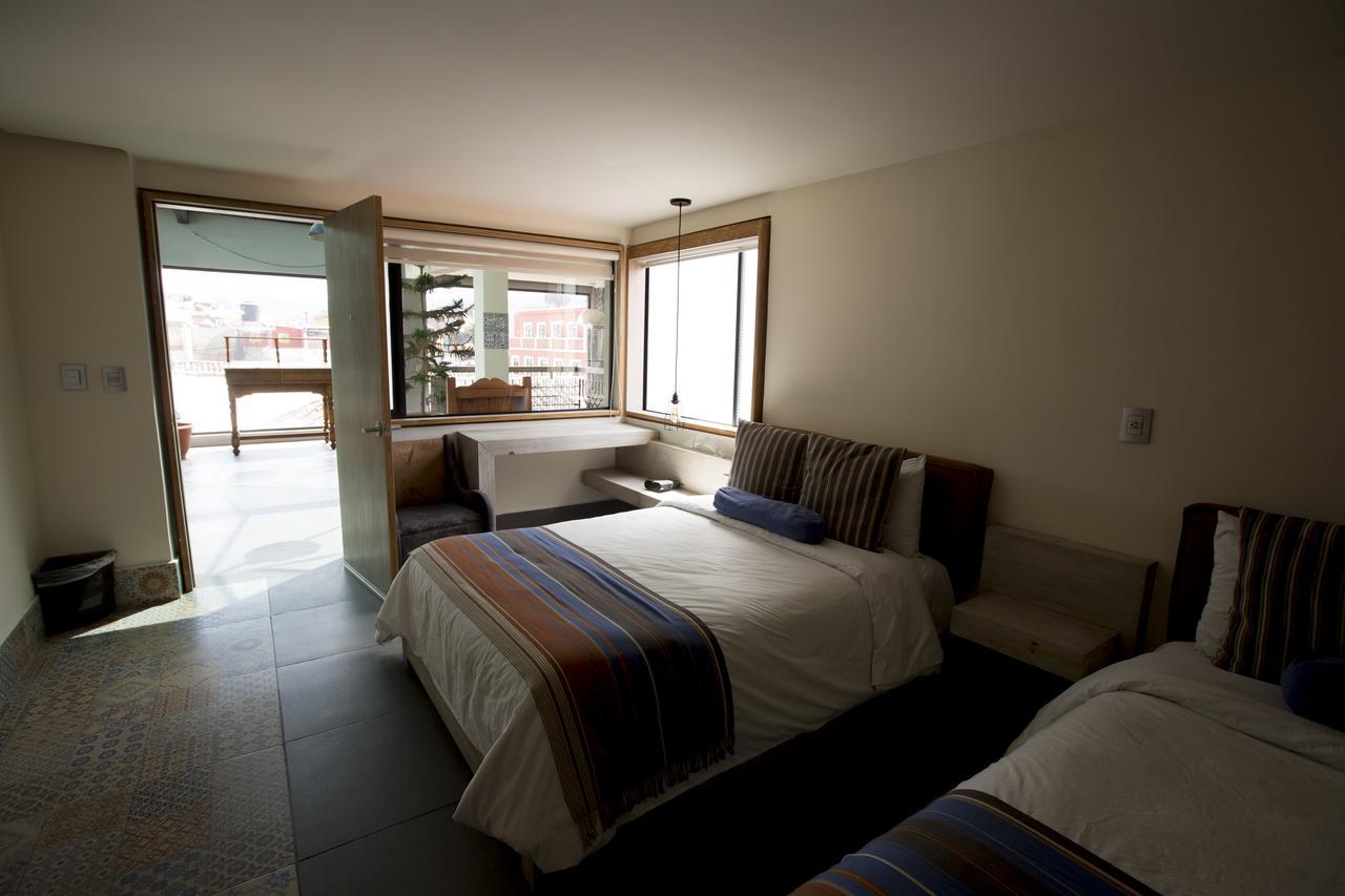 Hotel Helverica San Cristobal de las Casas Ngoại thất bức ảnh