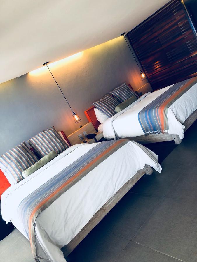 Hotel Helverica San Cristobal de las Casas Ngoại thất bức ảnh