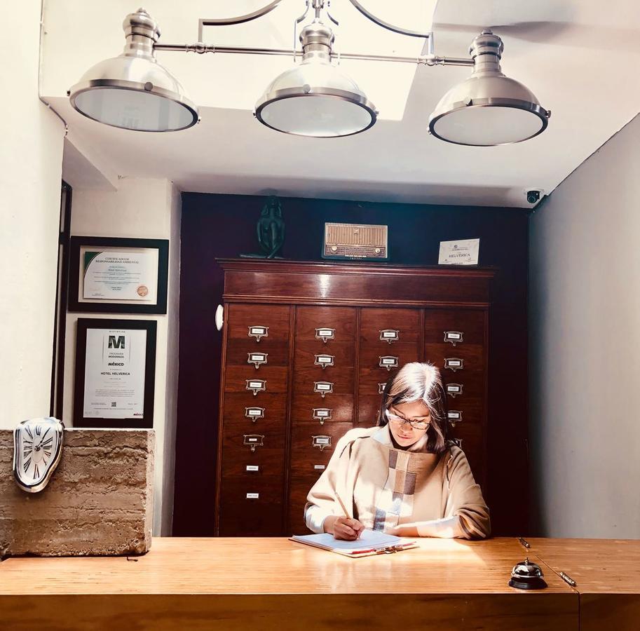 Hotel Helverica San Cristobal de las Casas Ngoại thất bức ảnh